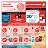Aperçu de Circulaire Pharmaprix