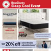 Aperçu de Circulaire Sleep Country Flyer