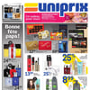 Aperçu de Circulaire Uniprix