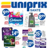 Aperçu de Circulaire Uniprix - Santé