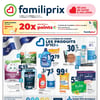 Aperçu de Circulaire Familiprix