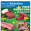 Aperçu de Circulaire Marché Richelieu