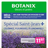 Aperçu de Circulaire Botanix