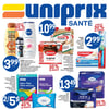 Aperçu de Circulaire Uniprix - Santé