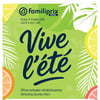 Aperçu de Circulaire Familiprix - Extra - Cahier Vive l'été