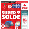 Aperçu de Circulaire Canadian Tire