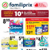 Aperçu de Circulaire Familiprix