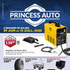 Aperçu de Circulaire Princess Auto