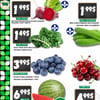 Aperçu de Circulaire TAU Marché d'alimentation Naturelle - Biologique