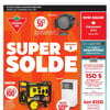 Aperçu de Circulaire Canadian Tire