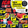 Aperçu de Circulaire IGA Coop Nouveau Brunswick