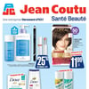 Aperçu de Circulaire Jean Coutu - Santé Beauté