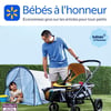 Aperçu de Circulaire Walmart - Bébés à l'honneur