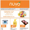 Aperçu de Circulaire Marché Nuvo