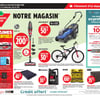Aperçu de Circulaire Canadian Tire