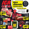 Aperçu de Circulaire IGA Coop Nouveau Brunswick