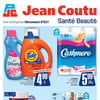Aperçu de Circulaire Jean Coutu - Santé Beauté