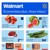 Aperçu de Circulaire Walmart