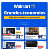 Aperçu de Circulaire Walmart - Grandes Économies