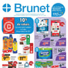 Aperçu de Circulaire Brunet - Pharmacie