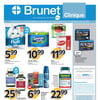 Aperçu de Circulaire Brunet - Clinique