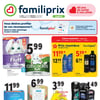 Aperçu de Circulaire Familiprix - Santé