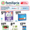 Aperçu de Circulaire Familiprix - Clinique
