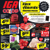 Aperçu de Circulaire IGA Coop Nouveau Brunswick