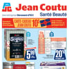 Aperçu de Circulaire Jean Coutu - Santé Beauté