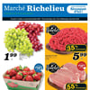 Aperçu de Circulaire Marché Richelieu