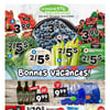 Aperçu de Circulaire Marché Végétarien