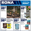 Aperçu de Circulaire Rona