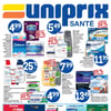 Aperçu de Circulaire Uniprix - Santé