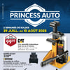 Aperçu de Circulaire Princess Auto