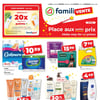 Aperçu de Circulaire Familiprix - Extra