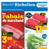 Aperçu de Circulaire Marché Richelieu