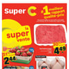 Aperçu de Circulaire Super C