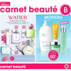 Aperçu de Circulaire Uniprix - Carnet Beauté
