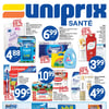 Aperçu de Circulaire Uniprix - Santé