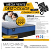 Aperçu de Circulaire Meubles Marchand - Mega Vente de Déstockage