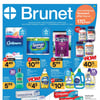 Aperçu de Circulaire Brunet - Pharmacie