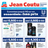 Aperçu de Circulaire Jean Coutu - Essentiels à bas prix