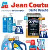 Aperçu de Circulaire Jean Coutu - Santé Beauté