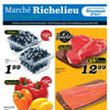 Aperçu de Circulaire Marché Richelieu