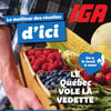 Aperçu de Circulaire IGA - Le meilleur des récoltes d'ici