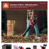 Aperçu de Circulaire Home Hardware - Automne et Hiver