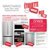 Aperçu de Circulaire Meubles Marchand - Étiquette rouge