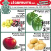 Aperçu de Circulaire Légufruits