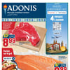 Aperçu de Circulaire Adonis