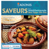 Aperçu de Circulaire Adonis - Saveurs de la Méditerranée
